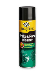  Brake and Parts Cleaner, 600.  Bardahl      