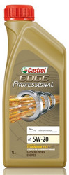    Castrol  Edge Professional 5W-20, 1 ,   -  