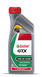    Castrol  GTX 10W-40, 1 ,   -  