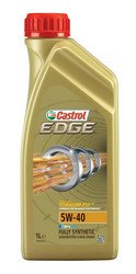    Castrol  Edge 5W-40, 1 ,   -  
