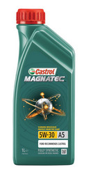    Castrol  Magnatec 5W-30, 1 ,   -  
