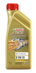    Castrol  Edge Professional V 0W-20, 1 ,   -  