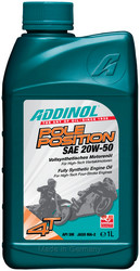 Купить моторное масло Addinol Pole Position 20W-50, 1л,  в интернет-магазине в Тольятти