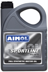 Купить моторное масло Aimol Sportline 10W-40 4л,  в интернет-магазине в Тольятти
