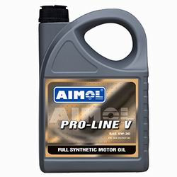 Купить моторное масло Aimol Pro Line V 5W-30 4л,  в интернет-магазине в Тольятти
