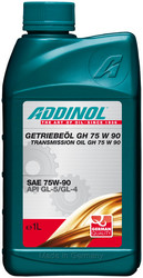 Купить трансмиссионное масло Addinol Getriebeol GH 75W 90 1L,  в интернет-магазине в Тольятти