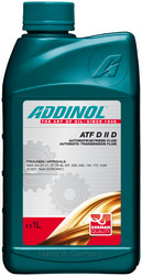 Купить трансмиссионное масло Addinol ATF D II D 1L,  в интернет-магазине в Тольятти