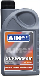 Купить трансмиссионное масло Aimol Трансмиссионное масло  Supergear 80W-90 1л,  в интернет-магазине в Тольятти